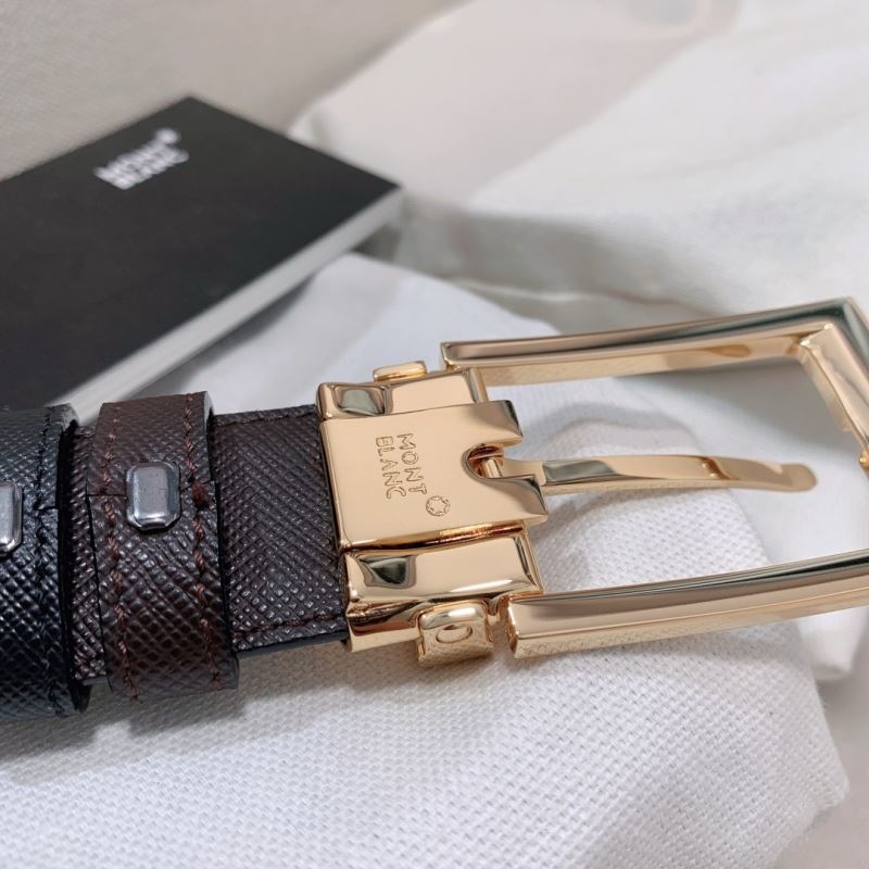 Montblanc Belts